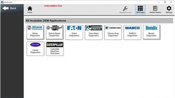 Nexiq Etechnician V2.10